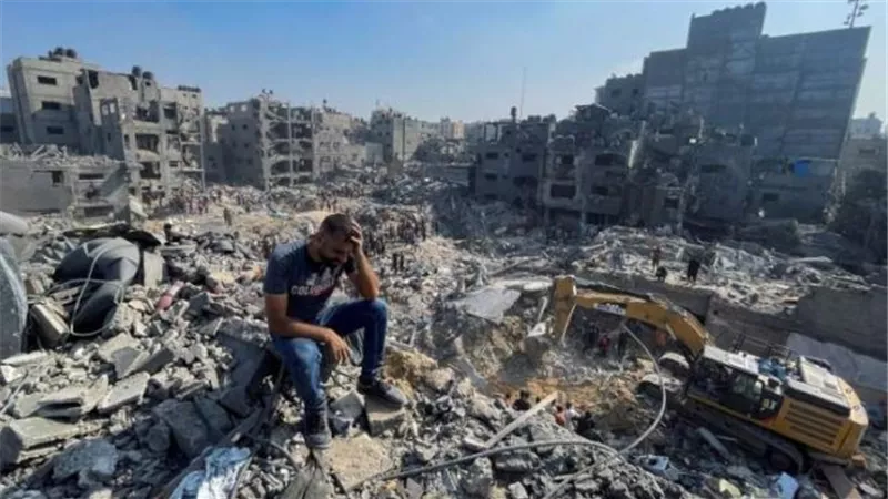 ارتفاع عدد شهداء العدوان الإسرائيلى على غزة لـ 9227 شهيدا