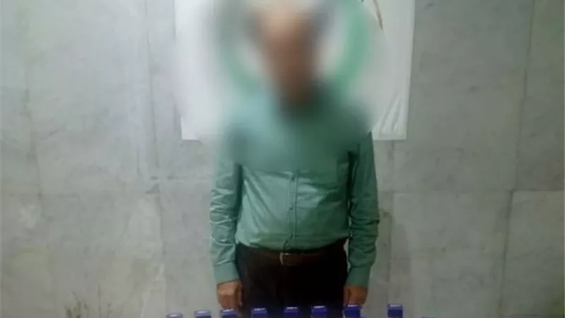 الأمن العام يضبط تجار المزاج بالمحافظات