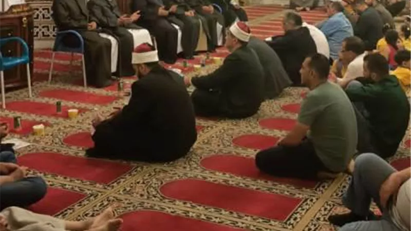 أوقاف وأزهر دمياط ينظمان ندوات عن المشاركة بالإنتخابات الرئاسية
