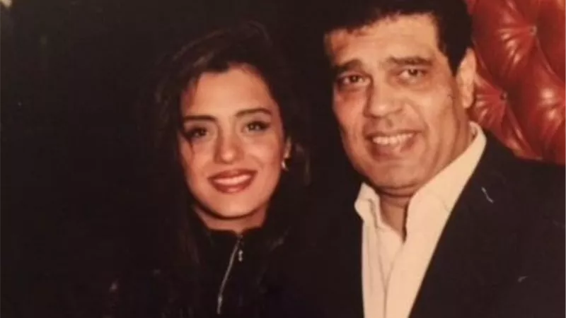 ابنة سامي العدل توجه رسالة مؤثرة لوالدها الراحل في ذكرى ميلاده