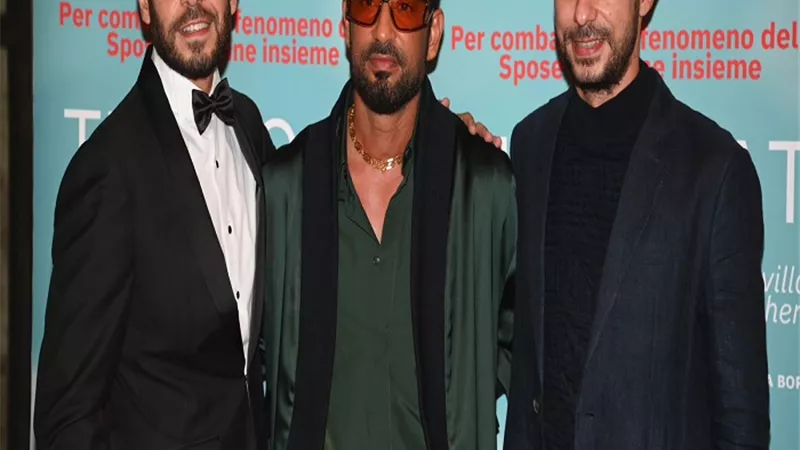 فيلم The Goat لعمرو سعد يتبرع بإيراداته لمساعدة أطفال غزة