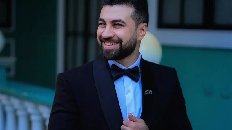 زفاف سعيد