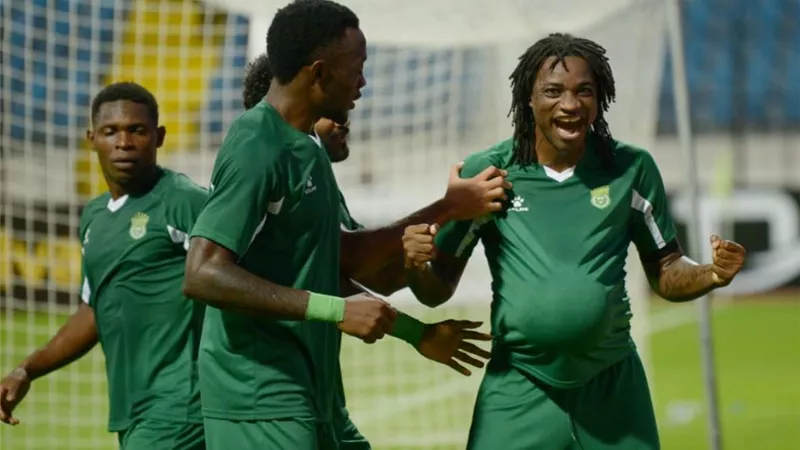 الاتحاد السكندرى يفوز على سموحة بهدف مابولولو