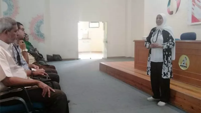 عقد تدريب معا للقضاء على العنف ضد الطفل والفتاة بمدارس المنيا