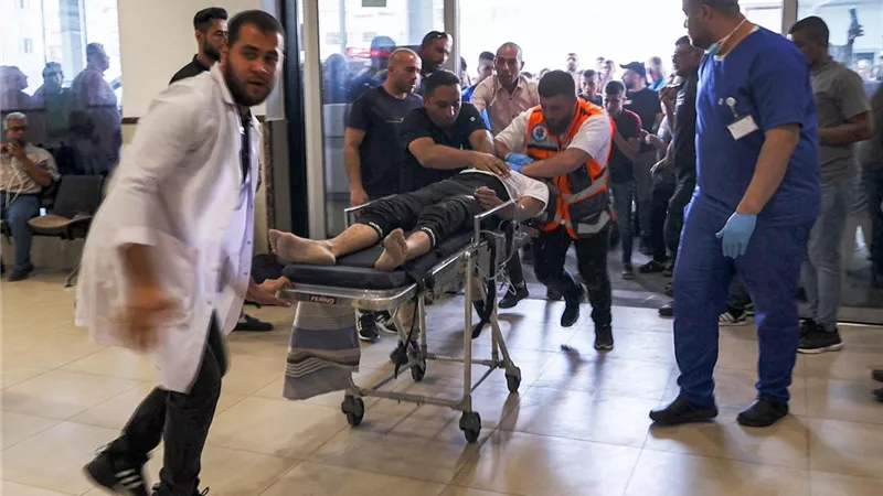 فلسطين تطالب المجتمع الدولي بتحمل مسؤوليته بحماية مستشفيات غزة