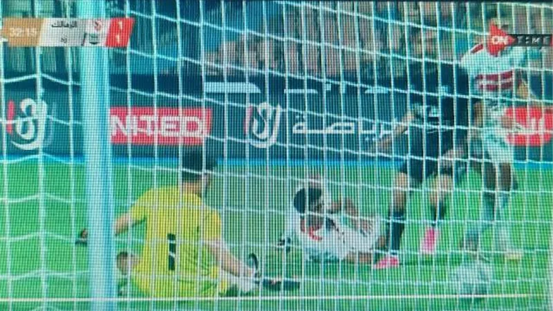 الزمالك يواصل مسلسل السقوط بهزيمة جديدة من زد فى الدورى بهدفين لهدف .. شاهد
