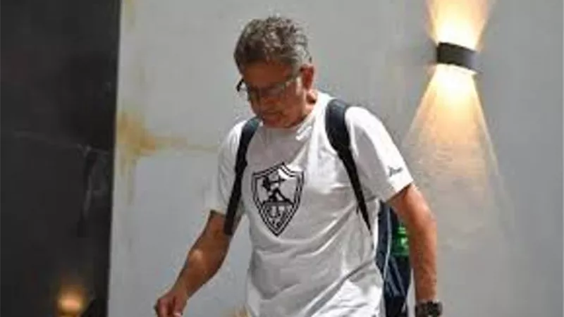 خلال ساعات.. توجيه الشكر لمدرب الزمالك .. والبديل مصرى مؤقتا