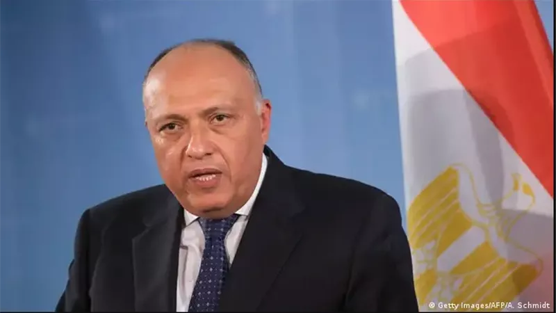 وزير الخارجية يشارك في الاجتماع الوزاري العربي غداً بالأردن