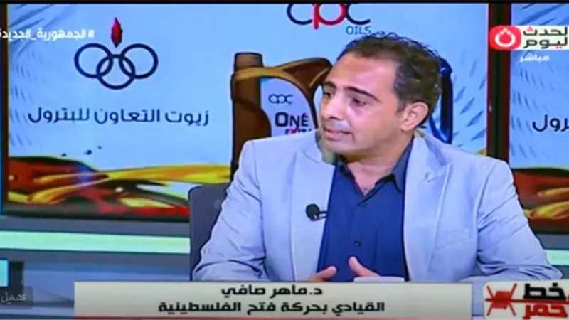 قيادي بحركة فتح: جيش الاحتلال يرتكب مجازر دموية على مدار الساعة