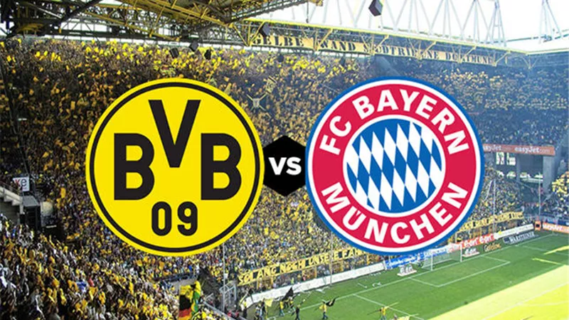 دورتموند ضد بايرن ميونخ.. أبرز مباريات الدوري الألماني اليوم