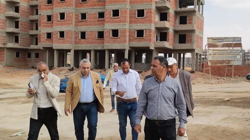 الإسكان: مساكن خضراء بمعايير عالمية في مدينة حدائق العاصمة ..صور