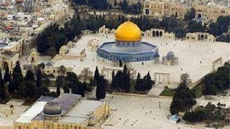 الوعد الالهى لليهود فى فلسطين يُبين حقيقته د.على جمعة