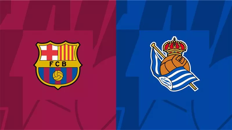 موعد مباراة برشلونة وريال سوسيداد بالدوري الإسباني.. والقناة الناقلة