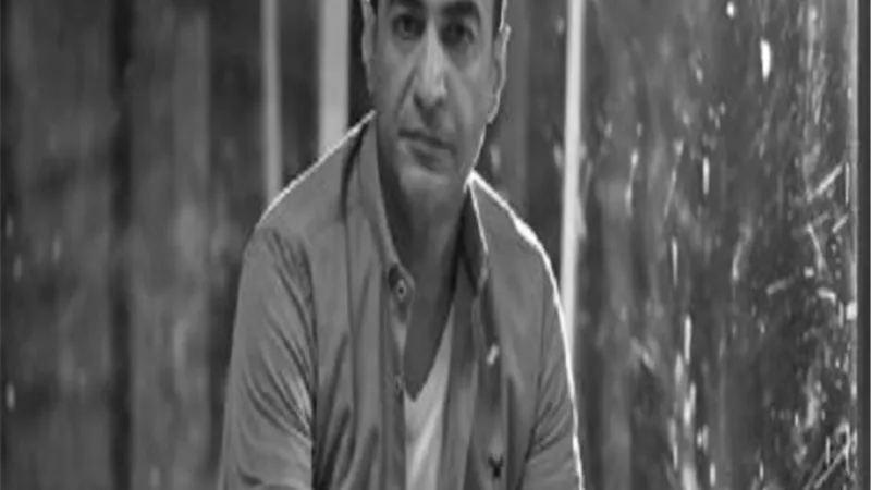 سمسم شهاب يودع زوجته بكلمات مؤثرة 