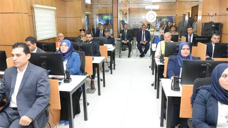 التنمية المحلية: الدولة تسعى لربط كافة عناصر الطوارئ والمرافق