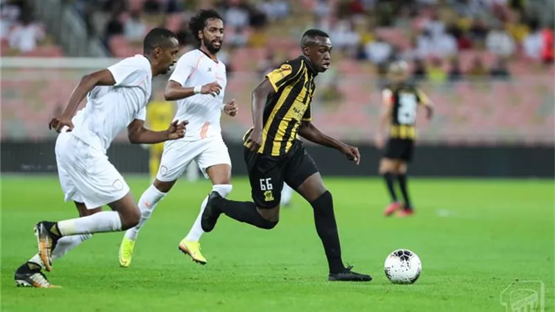 الشباب يعمق جراح الاتحاد ويهزمه بهدف فى الدورى السعودى