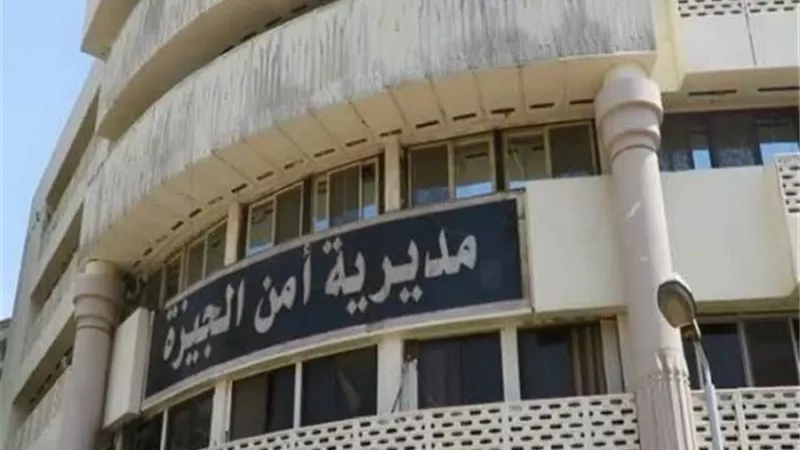 غافلهما وقفز من الشباك جثة هامدة بالجيزة