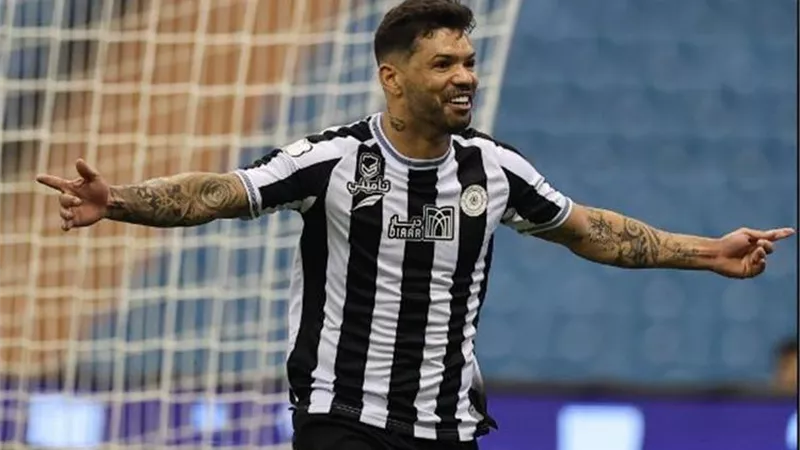 شاهد .. هدف الشباب أمام الاتحاد فى كلاسيكو الدورى السعودى