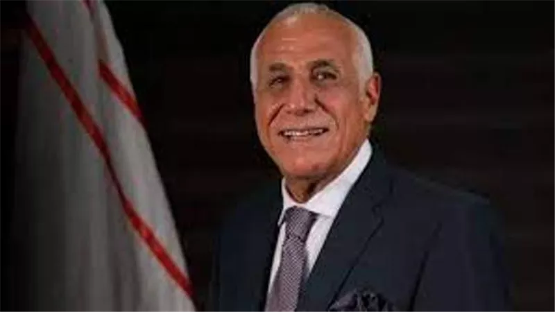 إدارة الزمالك تكلف سليمان والسيد بالبحث عن مدير فنى