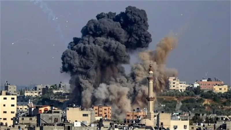 القاهرة الإخبارية: صفارات الإنذار تدوى فى غلاف غزة
