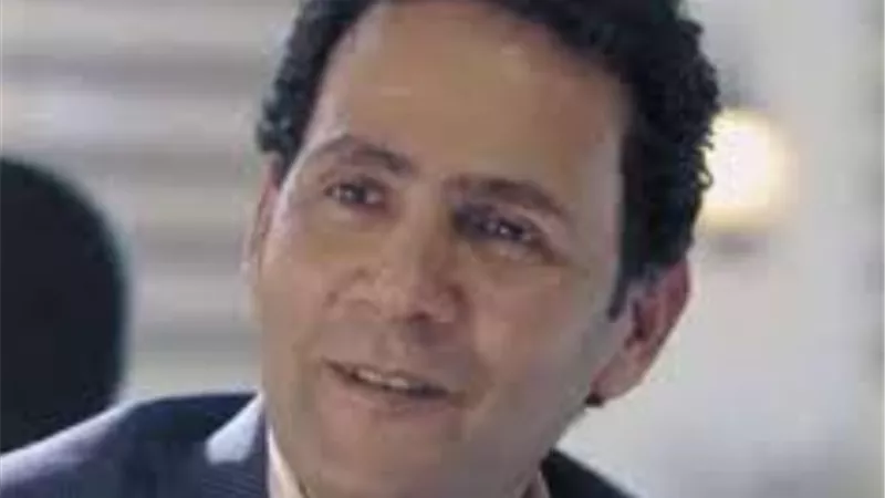 شريف حلمى يتعرض لوعكه صحية ويجرى عملية جراحية