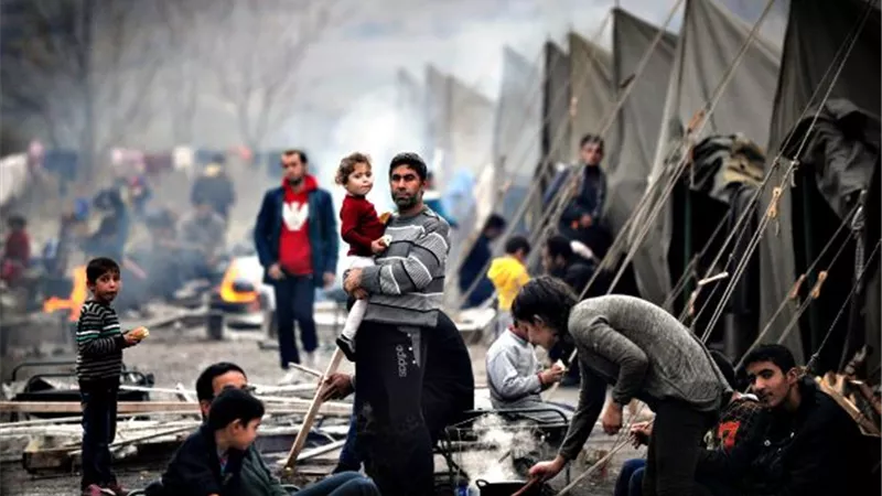 لماذا ترفض مصر والدول العربية الأخرى قبول اللاجئين الفلسطينيين من غزة؟