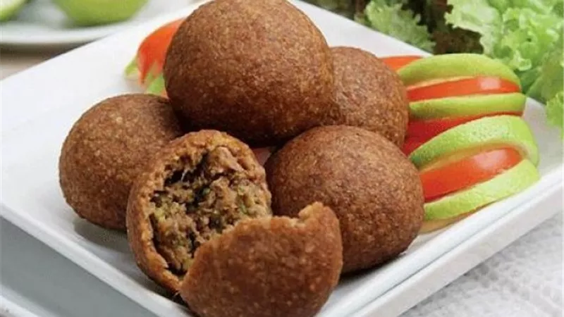 طبق الكبيبة الشامية اللذيذ