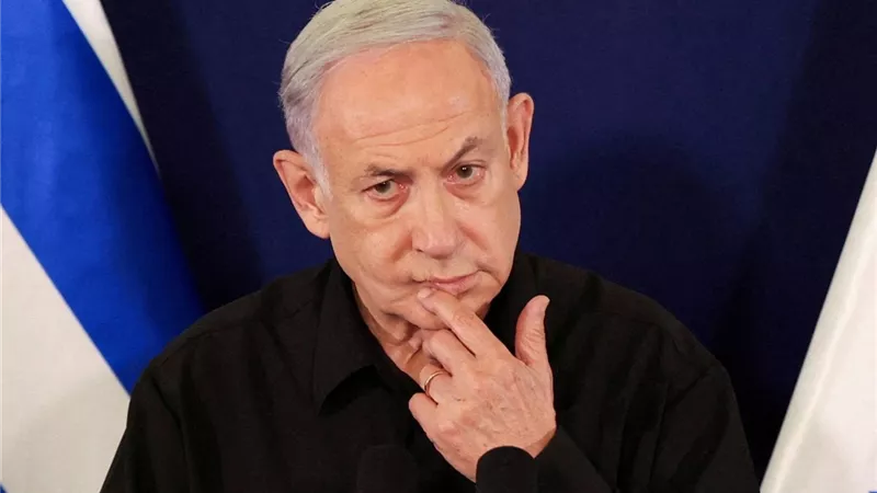 تظاهرةفي القدس لأهالي الأسرى تطالب نتنياهو بتسليم نفسه وعائلته لحماس