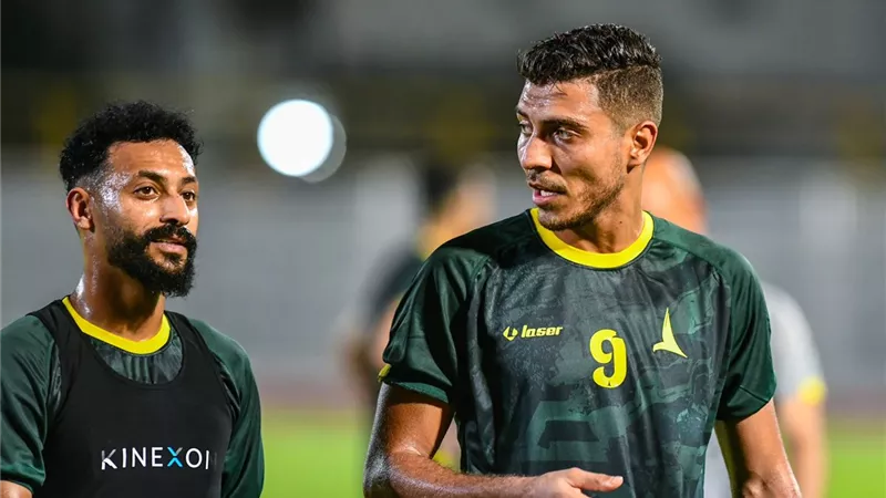 محمد شريف : واجهنا النصر على ملعبه وهو أفضل فريق في السعودية