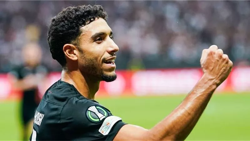 عمر مرموش عن سر تألقه : أعمل كثيرًا على إنهاء الهجمات