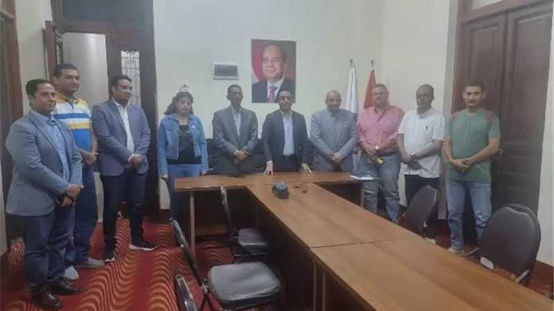 مستقبل وطن بقنا تضع خطتها لدعم الرئيس السيسى بالانتخابات الرئاسية