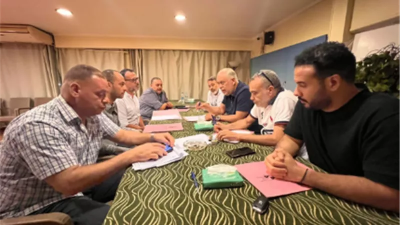المهن التمثيلية يجتمعون مع شعبة الإنتاج بإيقاف مكاتب الكاستينج