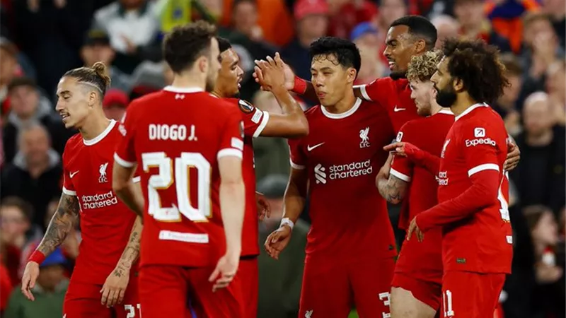 موعد مباراة ليفربول ولوتون تاون بالدوري الإنجليزي والقناة الناقلة