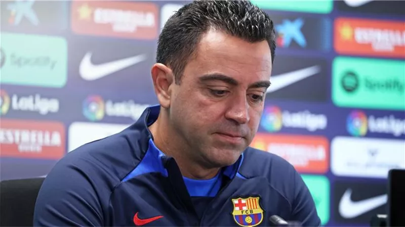 تشافي : برشلونة لا يستحق الفوز أمام سوسيداد وتأثرنا بالكلاسيكو