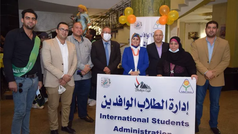 تنبيه مهم للطلاب الوافدين بالجامعات المصرية