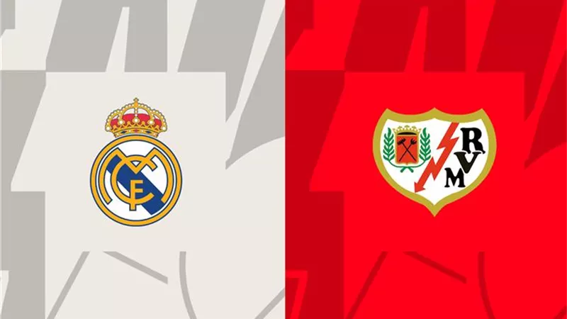 موعد مباراة ريال مدريد ورايو فاييكانو اليوم بالدوري الإسباني