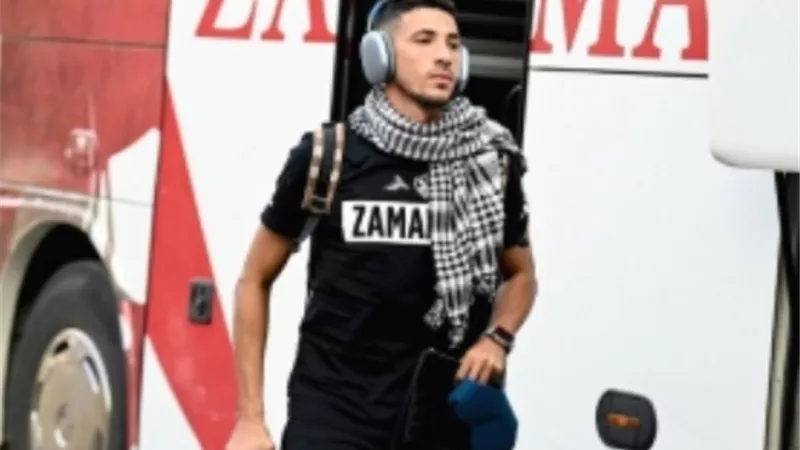 الاهلى يرفض عرض احمد فتوح للانضمام إلى القلعة الحمراء