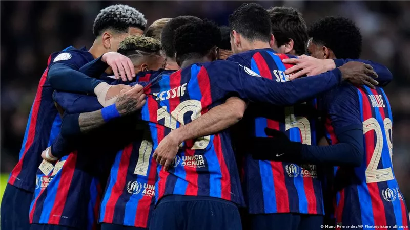 برشلونة يخسر جهود نجم الفريق أمام ألافيس فى الدورى الاسبانى