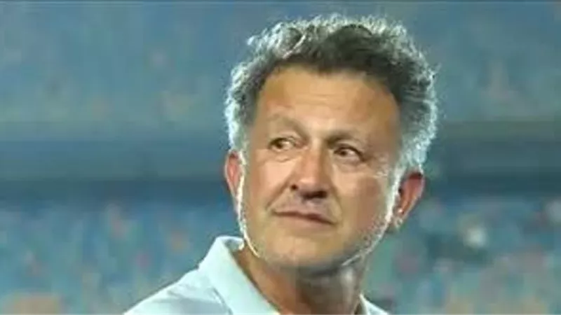 إرجاء رحيل أوسوريو لما بعد موقعة بيراميدز.. جروس الأقرب وحسام حسن فى الصورة