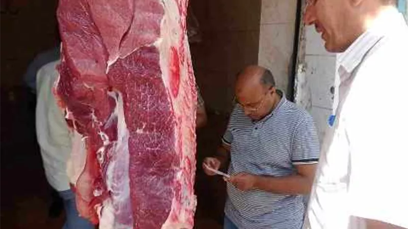ضبط 2425 مخالفة تموينية خلال حملات رقابية على المخابز والأسواق