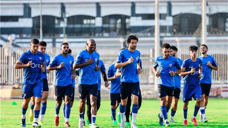 الزمالك يمنع هذا الثلاثى من حضور التدريبات.. لهذا السبب