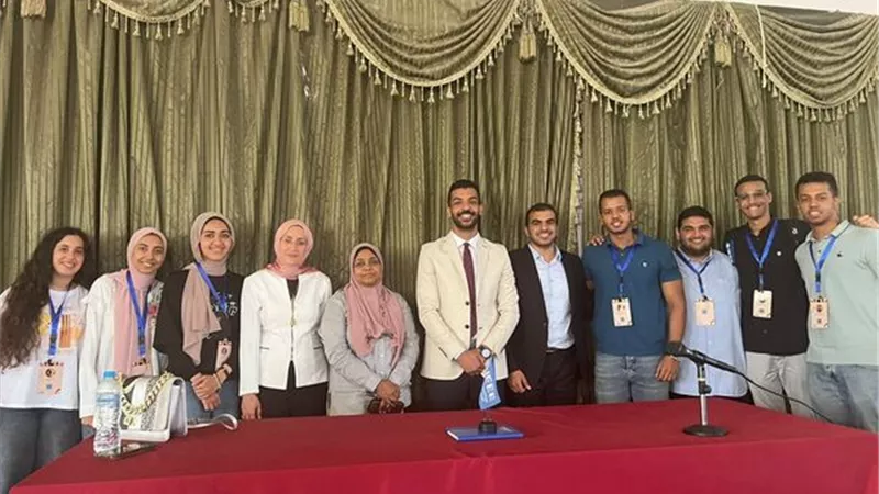 هندسة القناة وهواوي تنظمان مؤتمرا لتكنولوجيا المعلومات والاتصالات