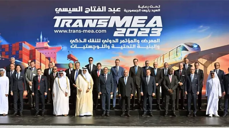 مدبولي يشهد التشغيل التجريبي للمرحلة الثالثة من الخط المترو