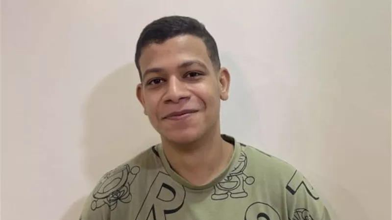 محمد رمضان غنيم يشارك فى الفيلم القصير 