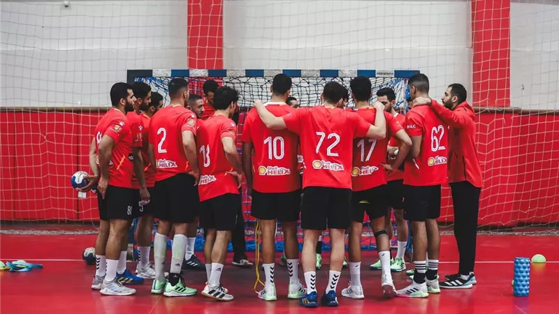 تعرف على قائمة يد الأهلى فى كأس العالم للأندية