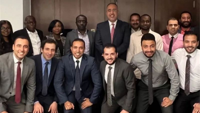البنك المركزي النيجيري يستعين بالتجربة المصرية في الأمن السيبراني