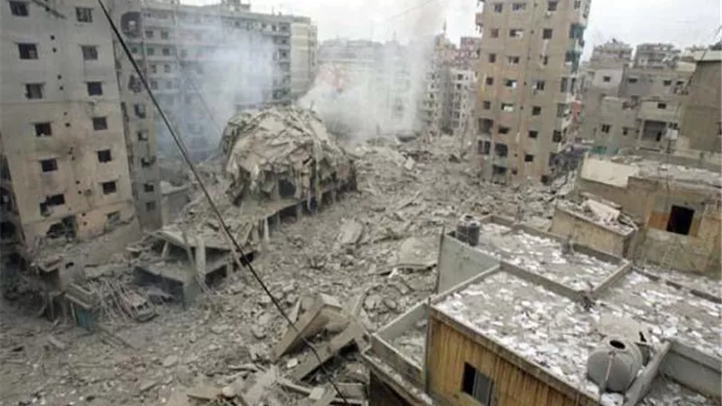 مصرع 56 شخصًا فى زلزال بقوة 6.0 درجة ضرب نيبال