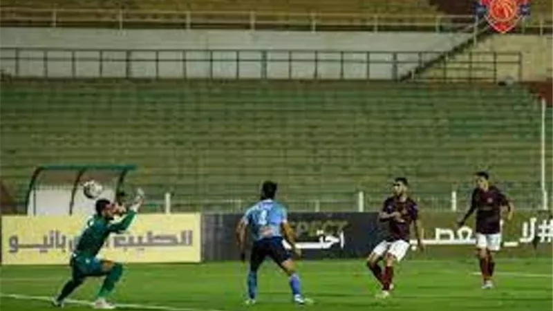 سيراميكا يكشف اسباب الفوز على بيراميدز