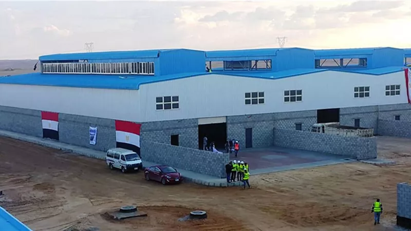 أماكن وأهداف المجمعات الصناعية.. بالمحافظات