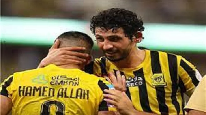 اتحاد جدة بضم أحمد حجازى و9 أجانب استعدادًا لكأس العالم للأندية
